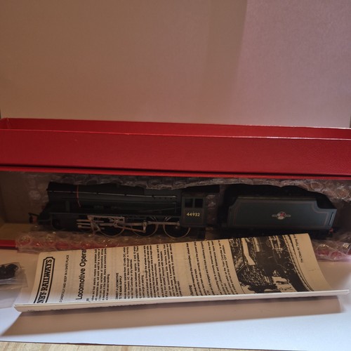 R265 hornby black - r265,