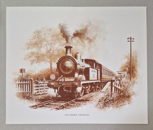 Breckon southern crossing - southern,
