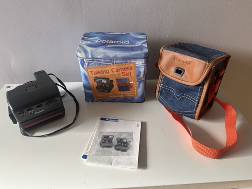 Polaroid 636 talking - polaroid,