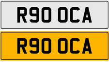 R90 OCA ROCA PRIVATE NUMBER