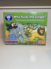 Orchard Toys Who Rules the