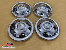 Set 4pcs hub cap motif - of,