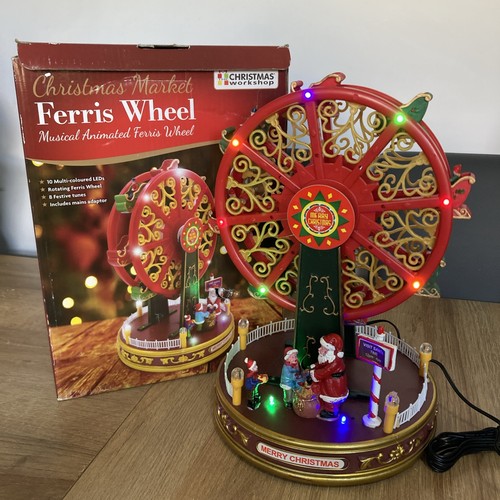 The christmas workshop 81300 - the,