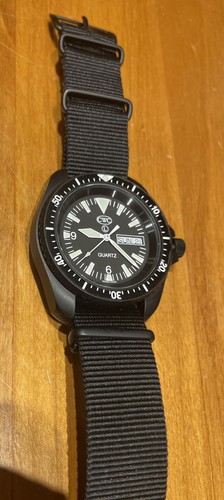 Cwc sbs divers issue quartz - cwc,