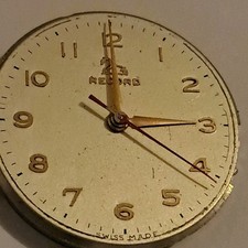 RECORD  Mechanical Watch