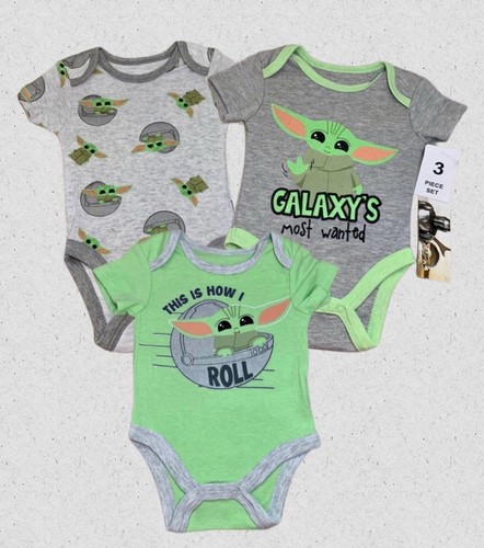Star wars mandalorian baby - star,