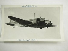 Airspeed Oxford IIII Trainer