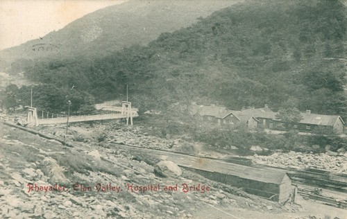 Rhayader elan valley hospital - rhayader,