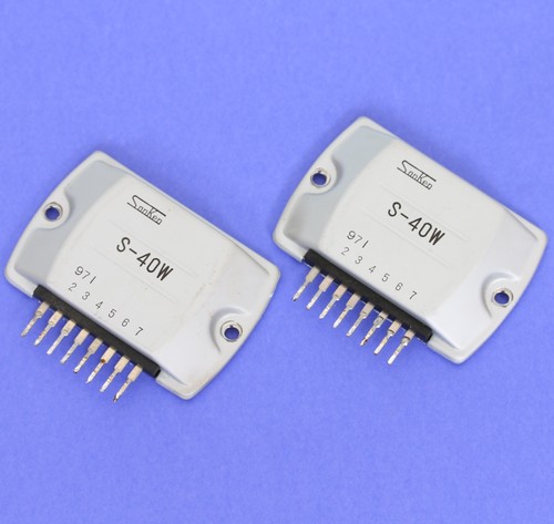 Genuine original sanken - sanken, s-40w