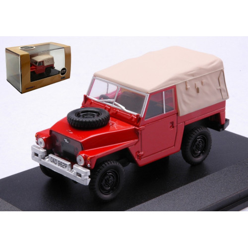 Red land rover lightweight - land,