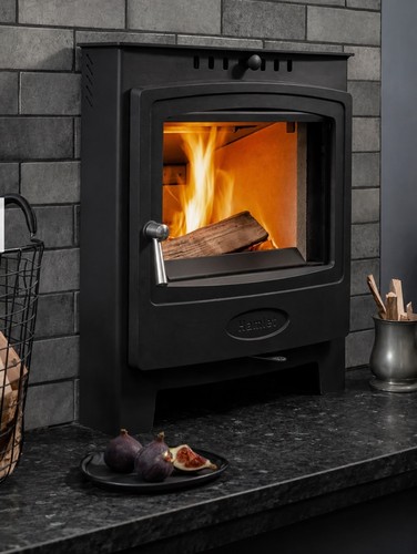 Hamlet solution inset stove - hamlet,