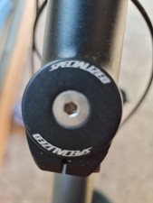 Mens Crosstrail  Bike Black