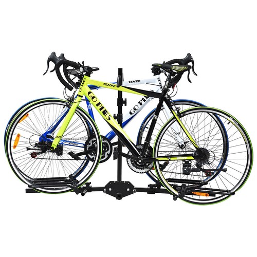 Hitch mount rack platform - hitch,