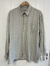 No Bull check men’s workwear shirt size XXL 