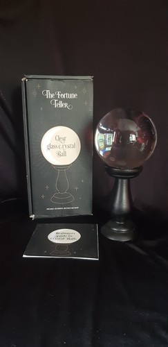 The fortune teller crystal - teller,