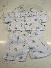 BUILD A BEAR CUTE EASTER PETER