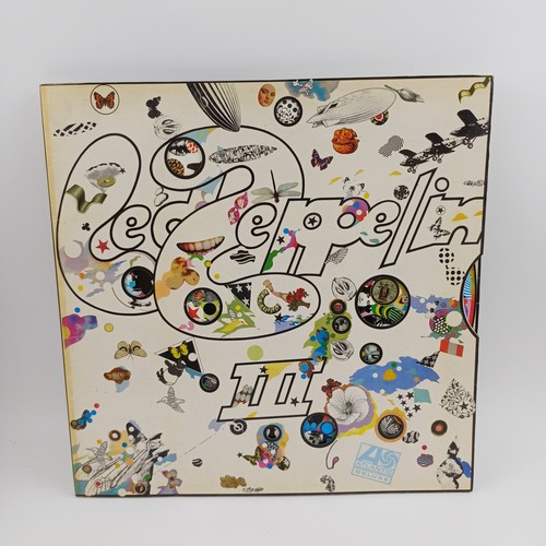 Led zeppelin iii 1970 - led,