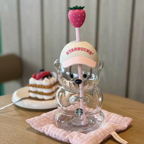 2026 new starbucks cute - new,
