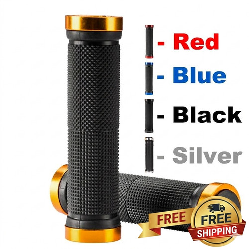 Bicycle handle bar grips - 2x,