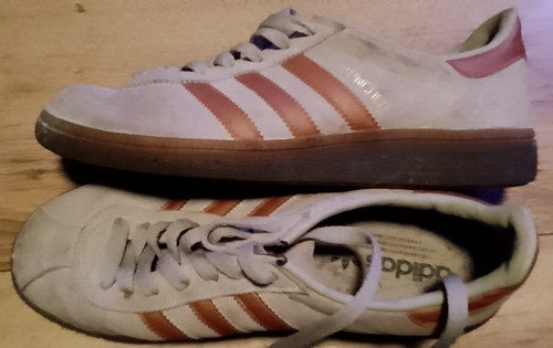 Adidas munchen brown size - adidas,