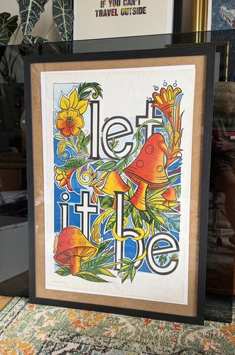 Very rare vintage 1971 let - very,