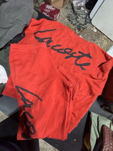 Lacoste live tracksuit - live,