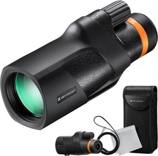 12x50 HD Monocular Telescope