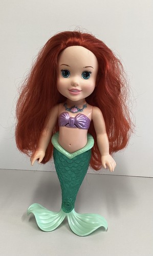 Disney ariel bilingual english - ariel,