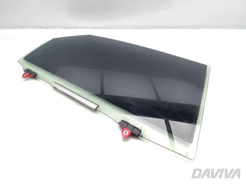 Lexus rear door window - nx,