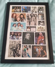 BEE GEES GIBB BROTHERS THRU