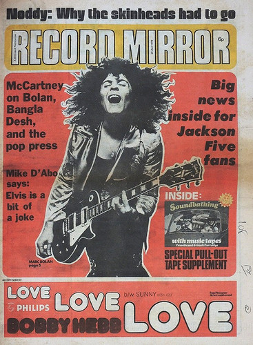 Record mirror july 1972 - record, 29