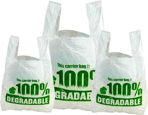Bag market 100 large - 100, heavy