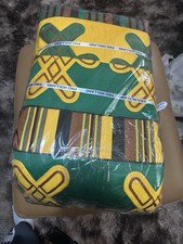 STUNNING Hand Woven Kente