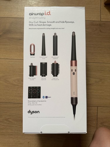 Dyson airwrap d - dyson, airwrap™