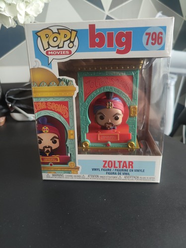 Funko pop big zoltar inch - pop!, 6