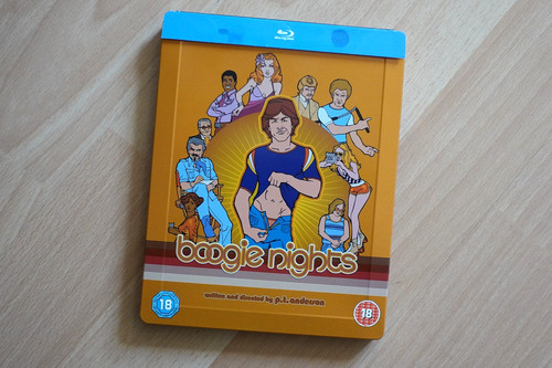 Boogie nights blu ray - blu,