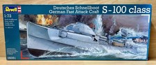 Revell 100 class german - s-100,