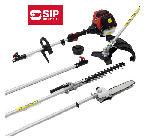 Sip brush cutter - cutter, grass