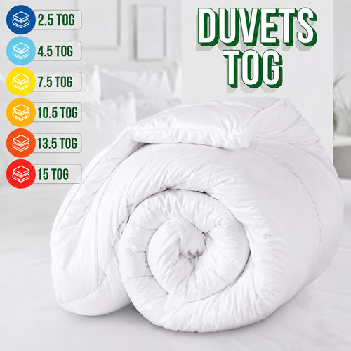 Anti allergy duvet quilt 5 - duvet, 2.5