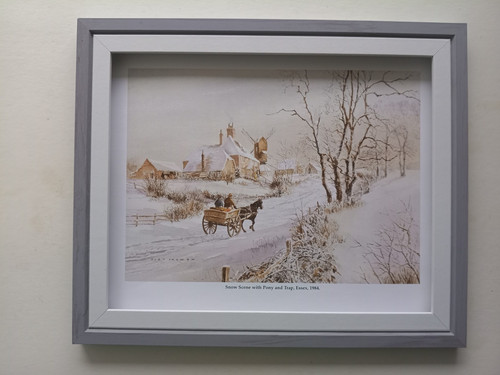 Alan ingham print - alan, scene