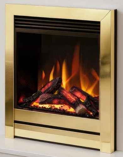Electric fire inset - 16",