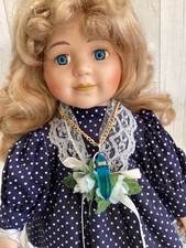Haunted Porcelain Doll Vessel