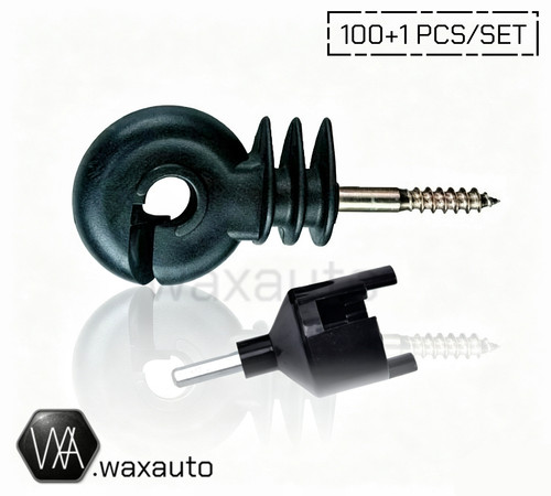 Ring insulators x100 - x100,