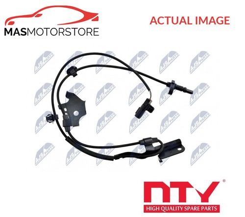 Abs wheel speed - wheel, front