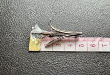 Genuine Swarovski flower