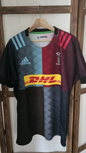 Harlequins rugby jersey shirt - jersey,