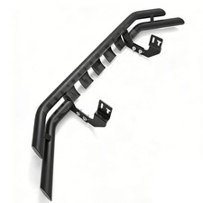 BLACK TRIPLE NUDGE BUMPER BULL