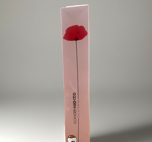 Kenzo flower - by,