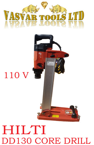 Hilti dd130 core drill - drill,