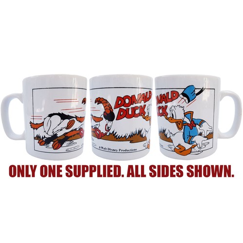 Disney donald duck - donald, mug